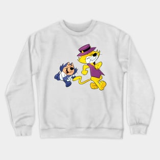 Alley Cat Crewneck Sweatshirt